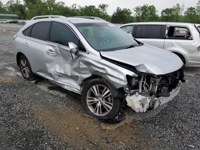 Photo 4 from auction – 2022 LEXUS RX 350 with VIN 2T2ZK1BA3FC200264