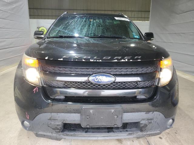 Photo 5 from auction – 2014 FORD EXPLORER S with VIN 1FM5K8GT9EGA35645