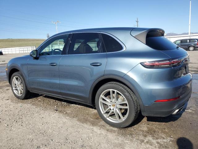 Photo 2 from auction – 2019 PORSCHE CAYENNE with VIN WP1AA2AY2KDA01596