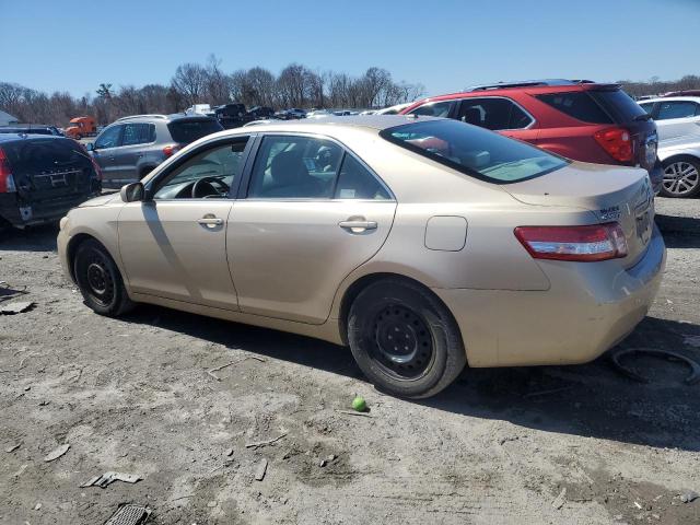 Photo 2 from auction – 2010 TOYOTA CAMRY BASE with VIN 4T1BF3EK5AU107120