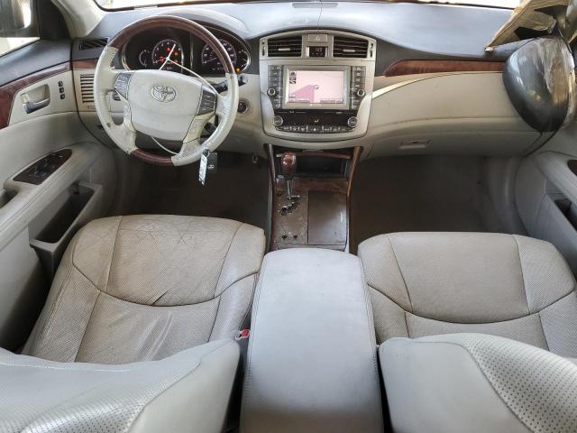 Photo 8 from auction – 2011 TOYOTA AVALON BAS with VIN 4T1BK3DB3BU431116