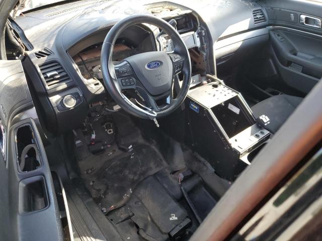 Zdjęcie 8 z aukcji – 2017 FORD EXPLORER P z VIN 1FM5K8AR6HGE01207