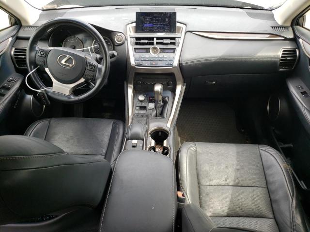 Photo 8 from auction – 2016 LEXUS NX 200T BA with VIN JTJBARBZ7G2070225