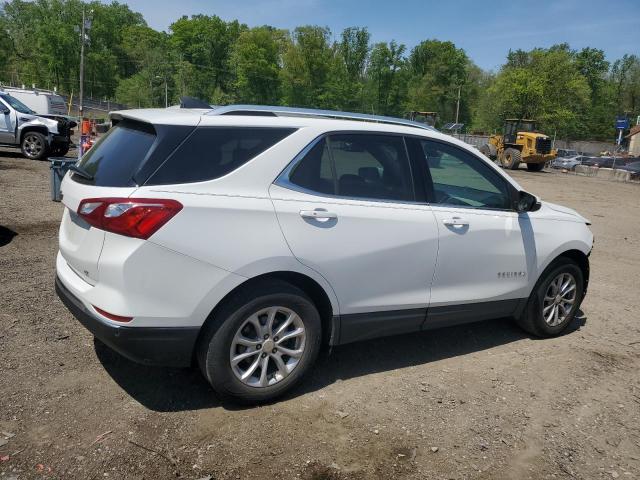 Photo 3 from auction – 2019 CHEVROLET EQUINOX LT with VIN 3GNAXKEV4KS678950