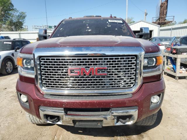 Photo 5 from auction – 2016 GMC SIERRA K25 with VIN 1GT12UE84GF297771