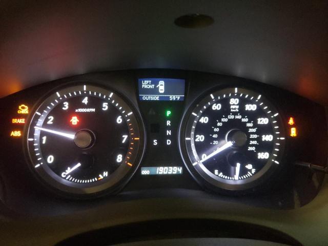 Photo 9 from auction – 2007 LEXUS ES 350 with VIN JTHBJ46G372143121