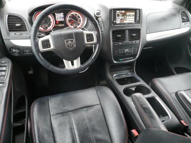 Photo 8 from auction – 2016 DODGE GRAND CARA with VIN 2C4RDGEG0GR379852