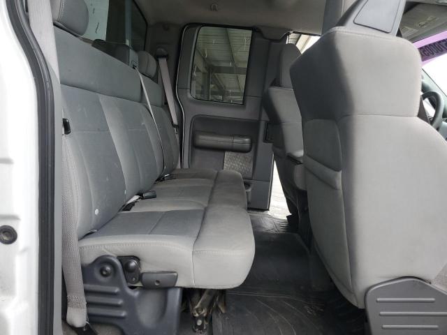 Photo 10 from auction – 2007 FORD F150 with VIN 1FTPX12587FA24126