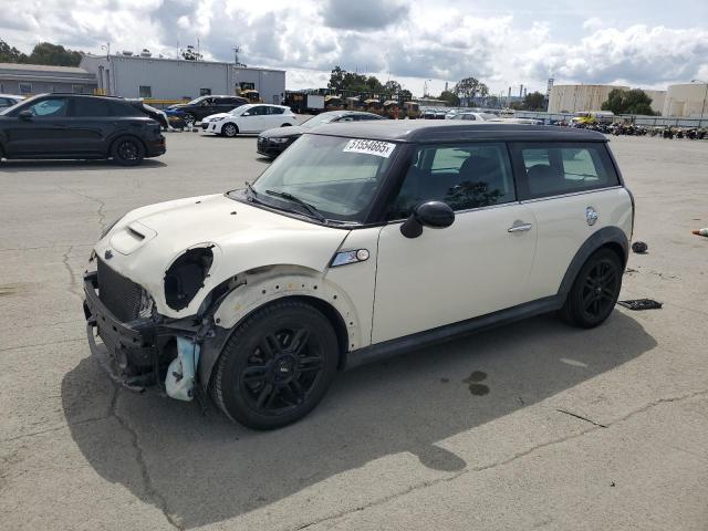 Снимка 1 от търг – 2014 MINI COOPER S C с VIN WMWZG3C55ET800646