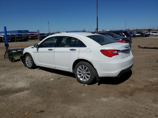 Photo 2 from auction – 2013 CHRYSLER 200 LIMITE with VIN 1C3CCBCG2DN550791