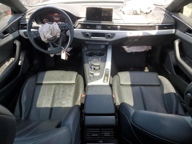 Photo 8 from auction – 2018 AUDI A5 PREMIUM with VIN WAUENCF56JA096284