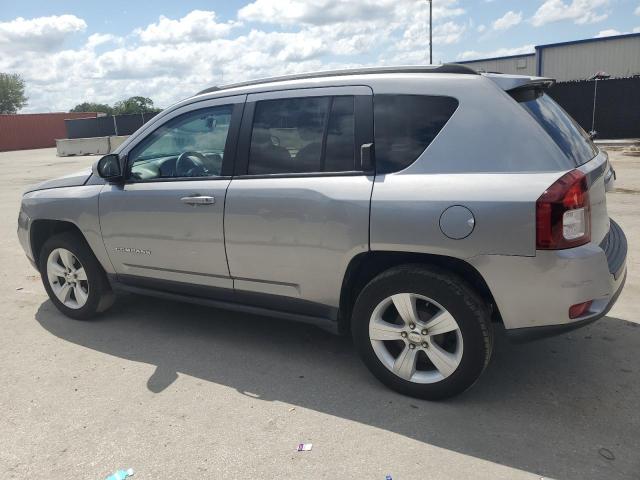 Photo 2 from auction – 2016 JEEP COMPASS LA with VIN 1C4NJCEA3GD636436