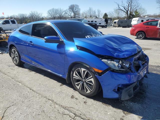 Photo 4 from auction – 2016 HONDA CIVIC EX with VIN 2HGFC3B36GH355563