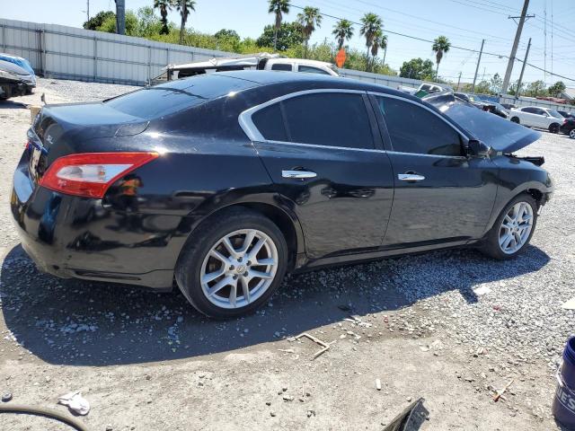 Photo 3 from auction – 2009 NISSAN MAXIMA S with VIN 1N4AA51E69C847857