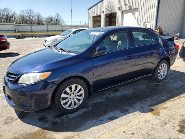 Photo 1 from auction – 2013 TOYOTA COROLLA BA with VIN 5YFBU4EE6DP082871