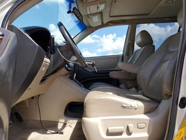 Foto 7 de la subasta – 2003 TOYOTA HIGHLANDER con VIN JTEHF21A830123209