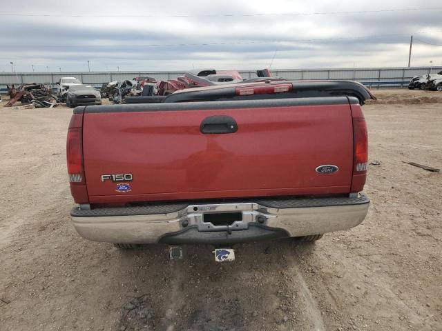 Photo 6 from auction – 2002 FORD F150 with VIN 1FTRX17LX2KD57377