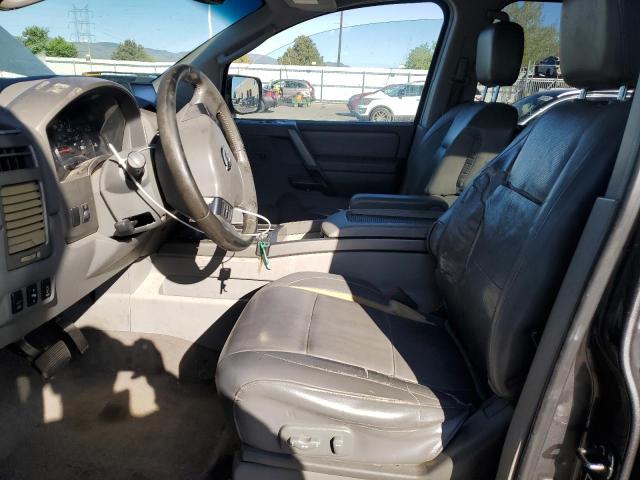 Photo 7 from auction – 2004 NISSAN ARMADA SE with VIN 5N1AA08B84N703678