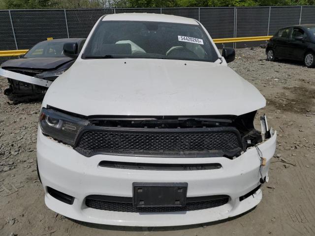 Photo 5 from auction – 2020 DODGE DURANGO GT with VIN 1C4RDJDG4LC372775
