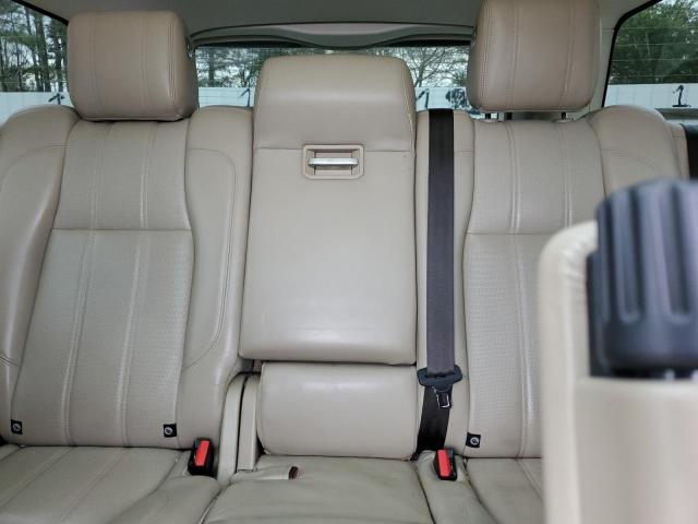 Снимка 10 от търг – 2016 LAND ROVER RANGE ROVE с VIN SALGS2EF8GA302053