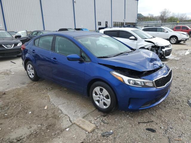 Photo 4 from auction – 2018 KIA FORTE LX with VIN 3KPFK4A73JE165959