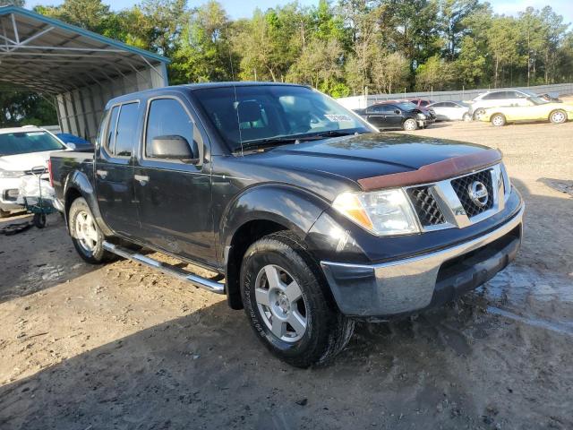 Photo 4 from auction – 2006 NISSAN FRONTIER C with VIN 1N6AD07U06C473046