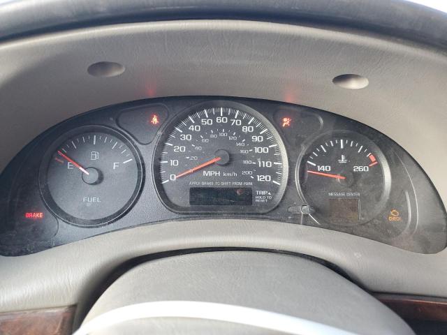 Фото 9 с аукциона – 2001 CHEVROLET IMPALA с VIN 2G1WF52E819350362