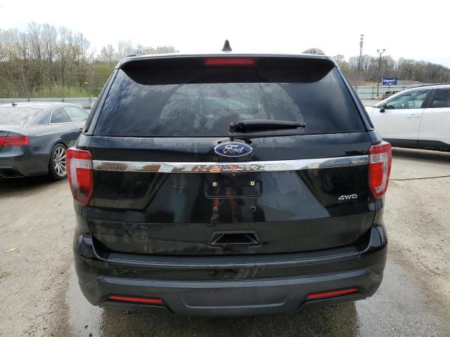 Photo 6 from auction – 2018 FORD EXPLORER with VIN 1FM5K8B8XJGB00287