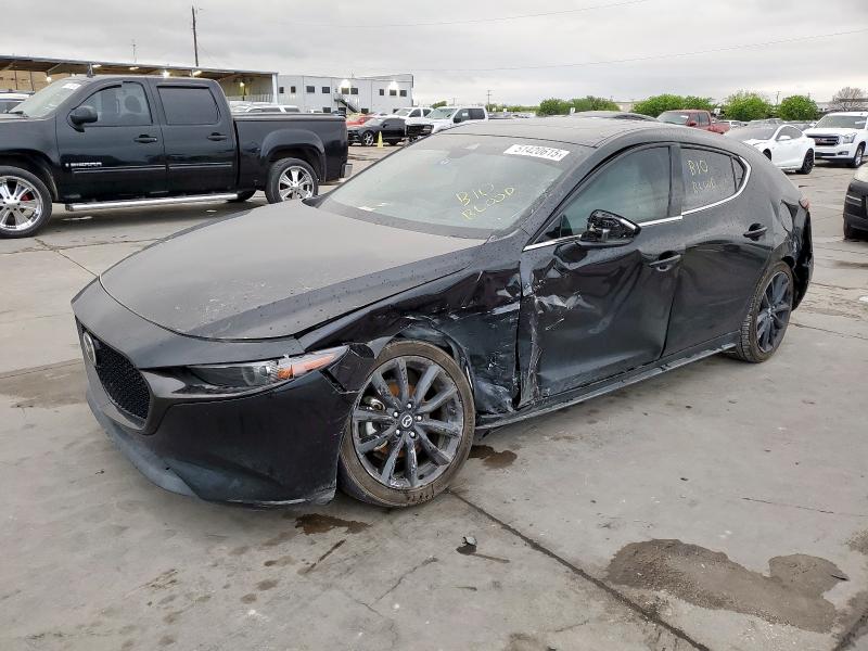 MAZDA 3 PREMIUM 2019 with VIN JM1BPANM0K1143842 - Photo from auction