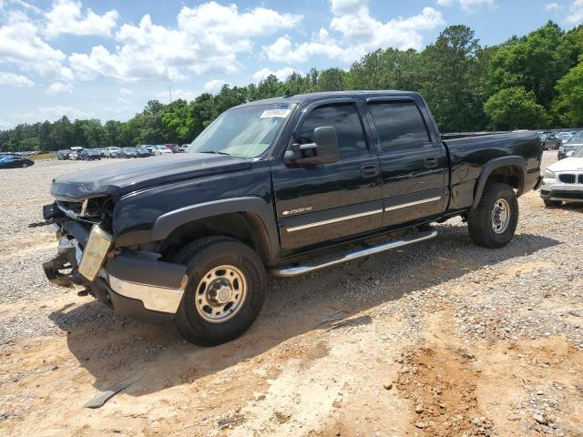 CHEVROLET SILVERADO 2006 with VIN 1GCHC23U16F114812 - Photo from auction