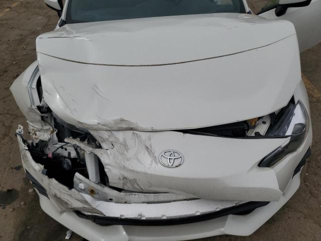 Photo 11 from auction – 2017 TOYOTA 86 BASE with VIN JF1ZNAA17H9710712
