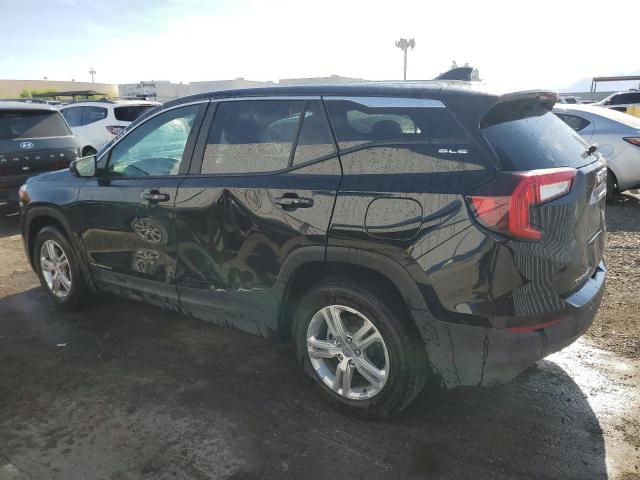 Photo 2 from auction – 2024 GMC TERRAIN SL with VIN 3GKALMEG0RL370507