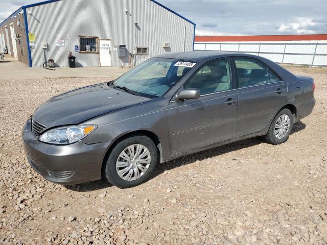 TOYOTA CAMRY LE 2005 with VIN 4T1BE32K45U527108 - Photo from auction