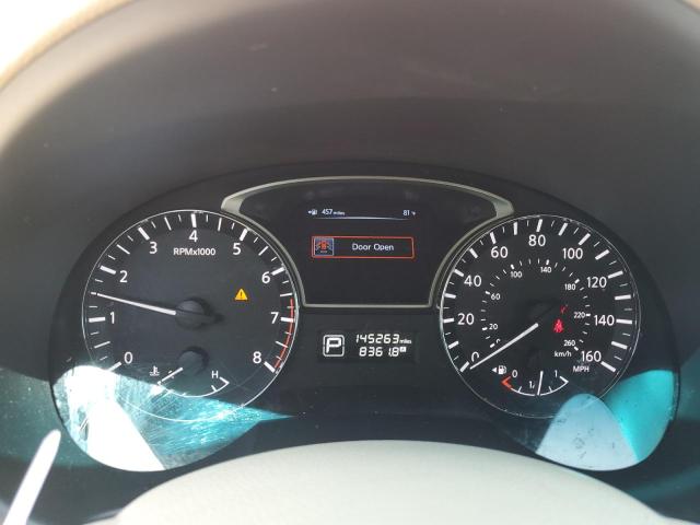 Photo 9 from auction – 2013 NISSAN ALTIMA 2.5 with VIN 1N4AL3AP1DC237762