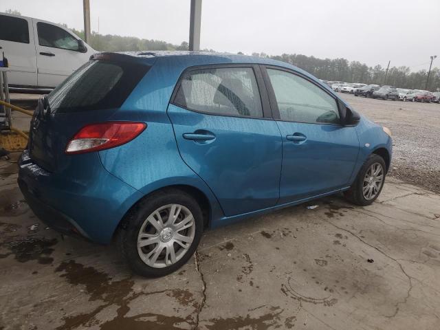 Photo 3 from auction – 2012 MAZDA MAZDA2 with VIN JM1DE1KY4C0136163