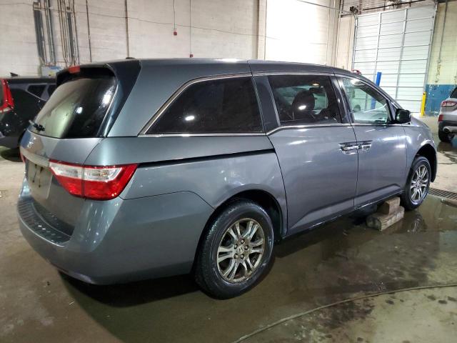 Photo 3 from auction – 2011 HONDA ODYSSEY EX with VIN 5FNRL5H62BB097064