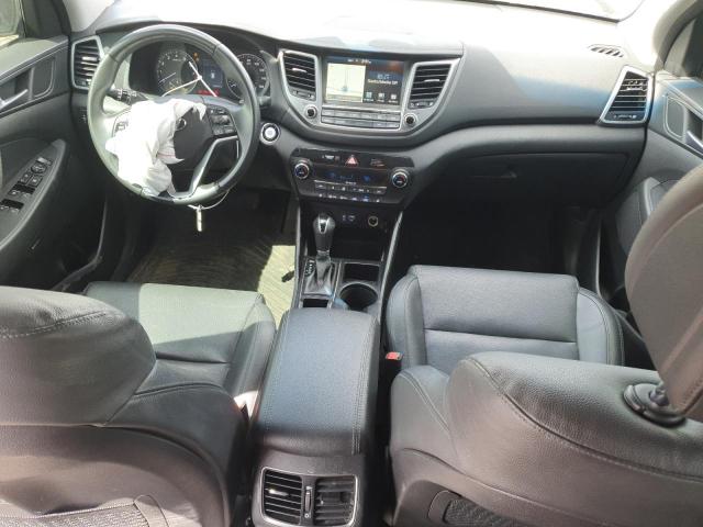 Photo 8 from auction – 2017 HYUNDAI TUCSON LIM with VIN KM8J3CA25HU310531