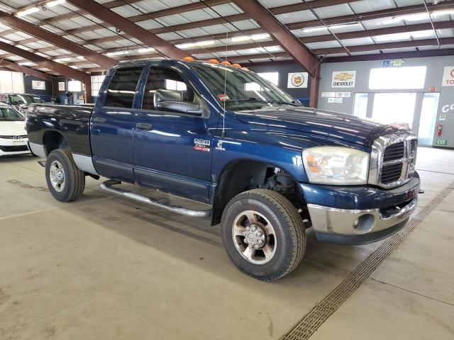 Photo 4 from auction – 2007 DODGE RAM 2500 S with VIN 1D7KS28A57J606920