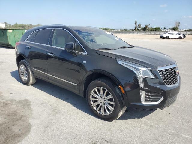 Photo 4 from auction – 2017 CADILLAC XT5 with VIN 1GYKNARS2HZ261474