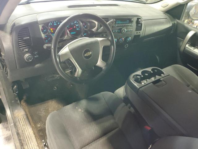 Снимка 8 от търг – 2009 CHEVROLET SILVERADO с VIN 1GCEK29009E155114