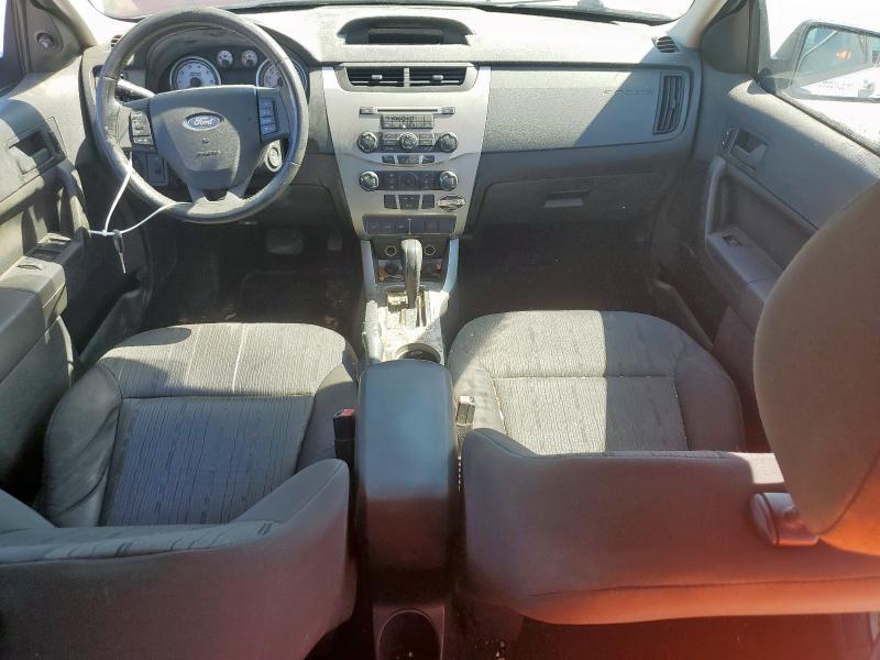 Photo 8 from auction – 2008 FORD FOCUS with VIN 1FAHP35N18W231282