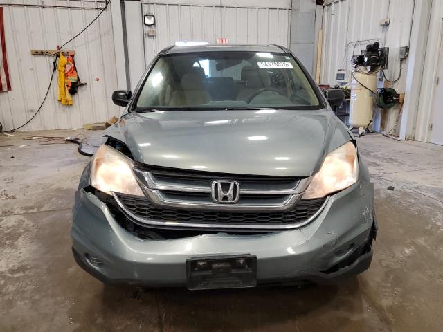 Photo 5 from auction – 2011 HONDA CR-V EX with VIN 5J6RE4H52BL056243