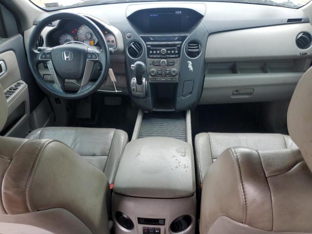 Снимка 8 от търг – 2014 HONDA PILOT EXL с VIN 5FNYF4H54EB037361