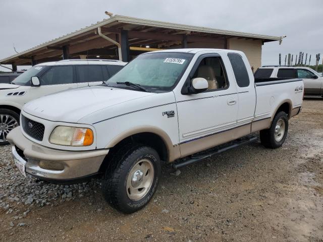 FORD F150 1998 with VIN 1FTRX18L7WNB60346 - Photo from auction
