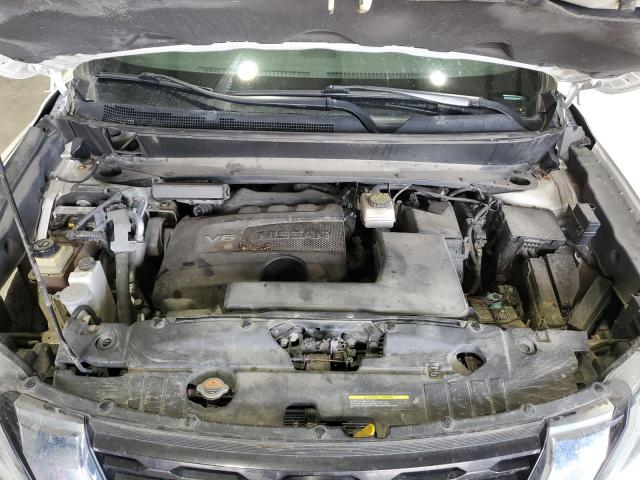 Photo 12 from auction – 2018 NISSAN PATHFINDER with VIN 5N1DR2MMXJC614775