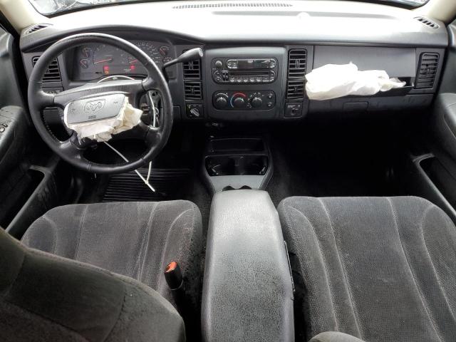 Photo 8 from auction – 2004 DODGE DAKOTA SPO with VIN 1D7HG32N54S577292