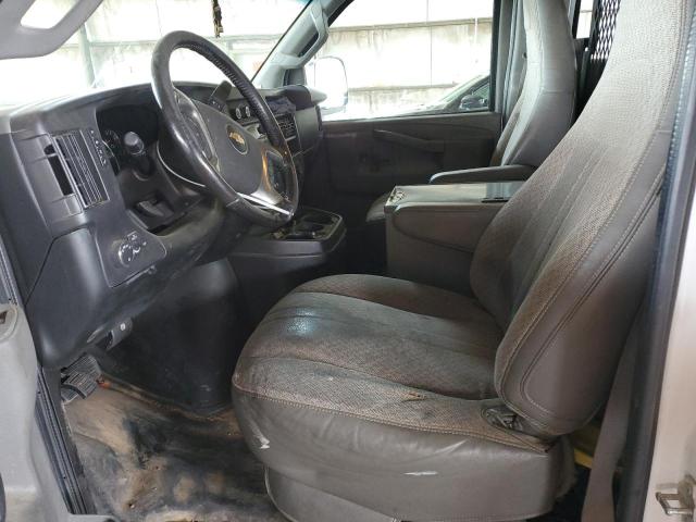 Photo 7 from auction – 2016 CHEVROLET EXPRESS G2 with VIN 1GCWGAFG4G1304887
