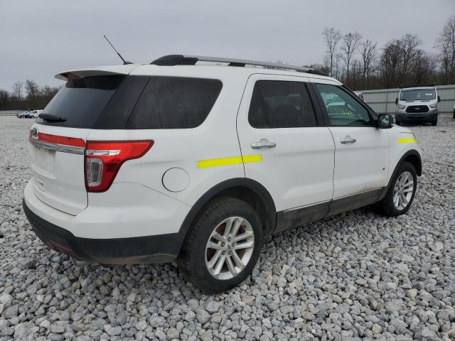 Photo 3 from auction – 2015 FORD EXPLORER X with VIN 1FM5K8D83FGC69071