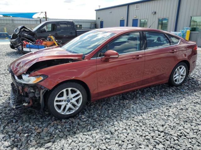 FORD FUSION SE 2014 with VIN 3FA6P0H78ER261428 - Photo from auction