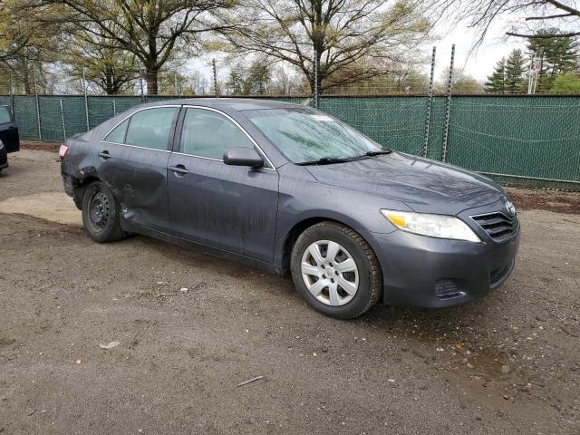 Photo 4 from auction – 2011 TOYOTA CAMRY BASE with VIN 4T1BF3EK9BU694424